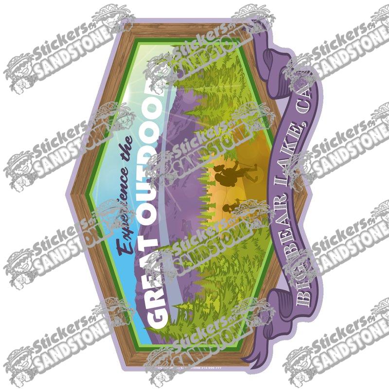 Stickers by Sandstone