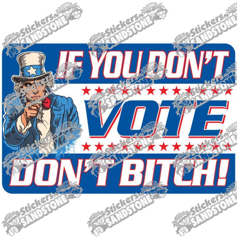 Stickers by Sandstone