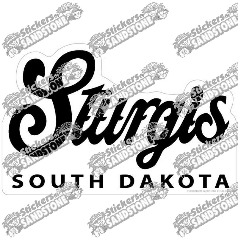 Stickers by Sandstone