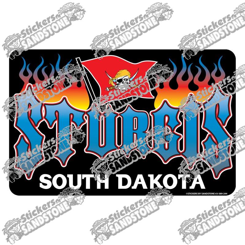 Stickers by Sandstone