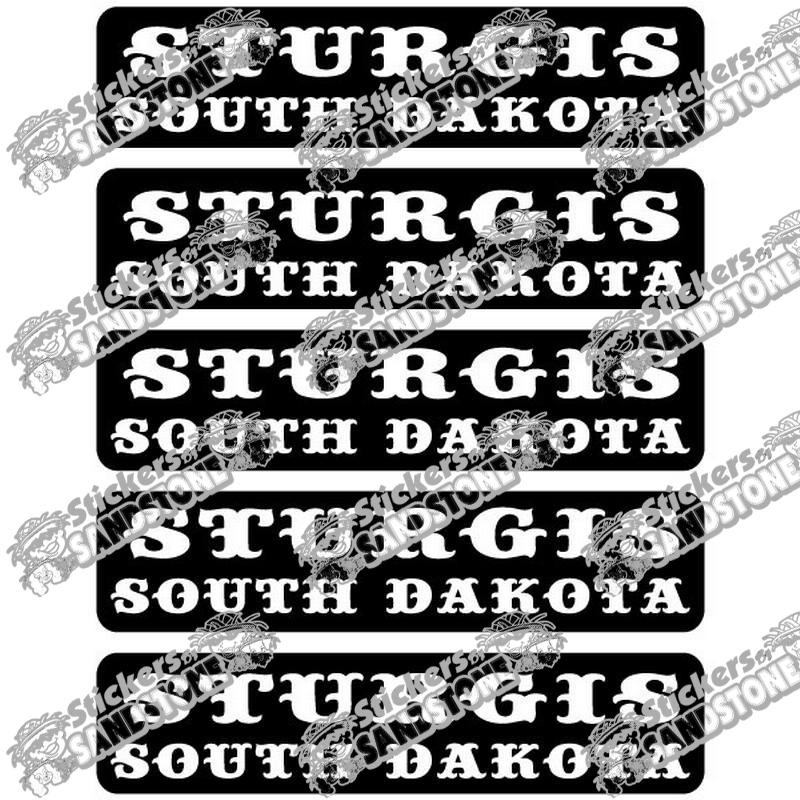 Stickers by Sandstone