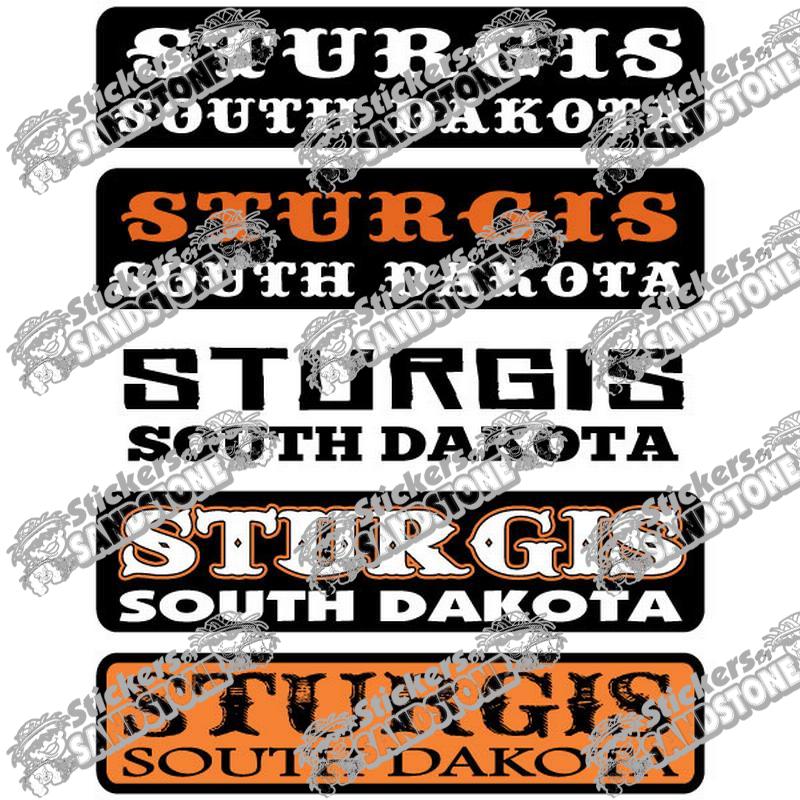Stickers by Sandstone