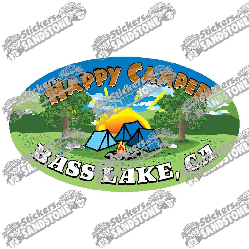 Stickers by Sandstone