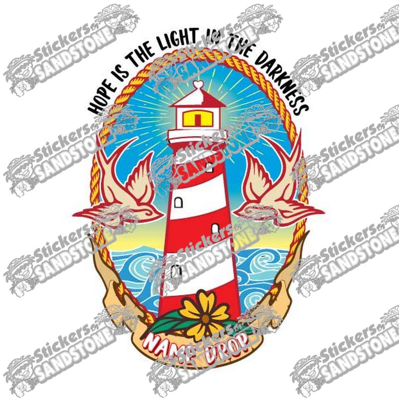 Stickers by Sandstone
