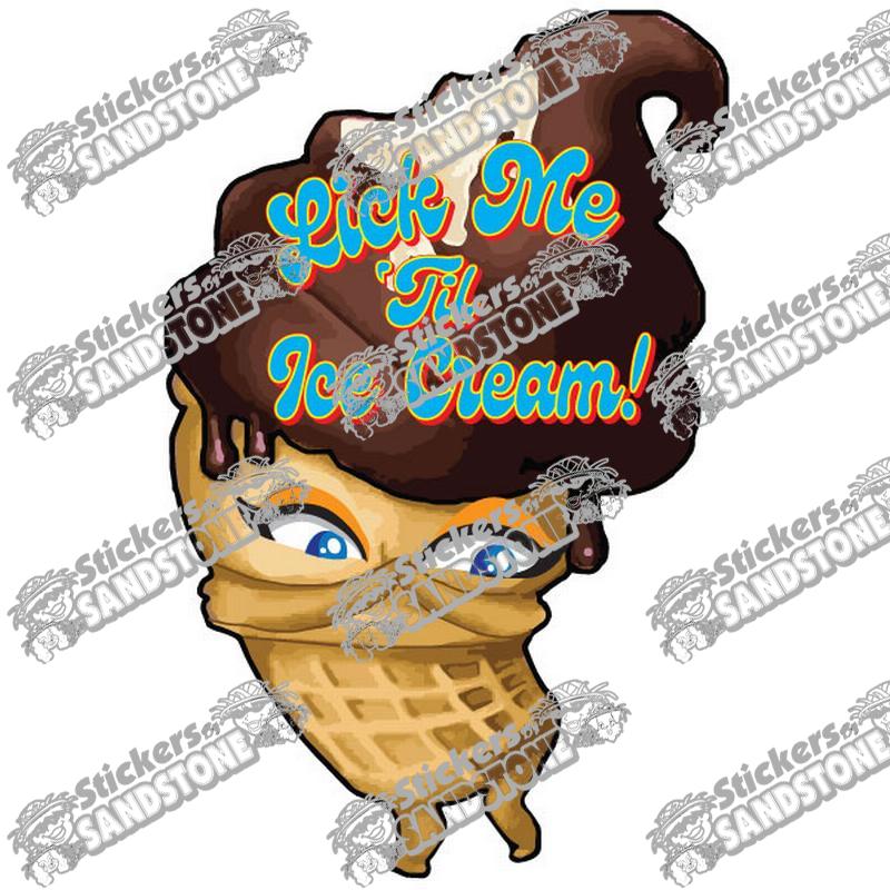 Stickers by Sandstone