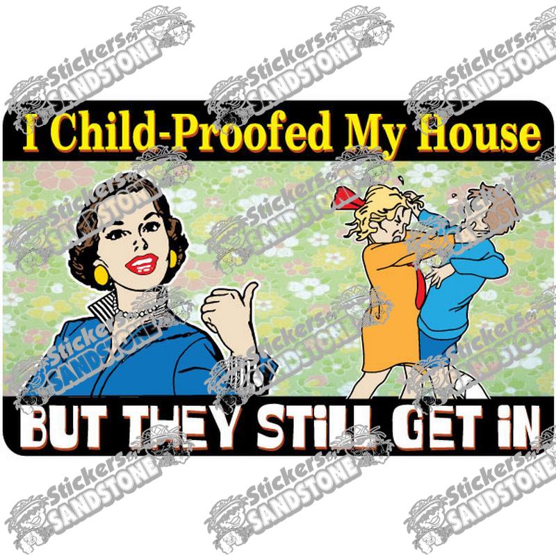 Stickers by Sandstone