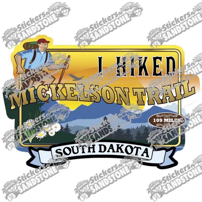 Stickers by Sandstone