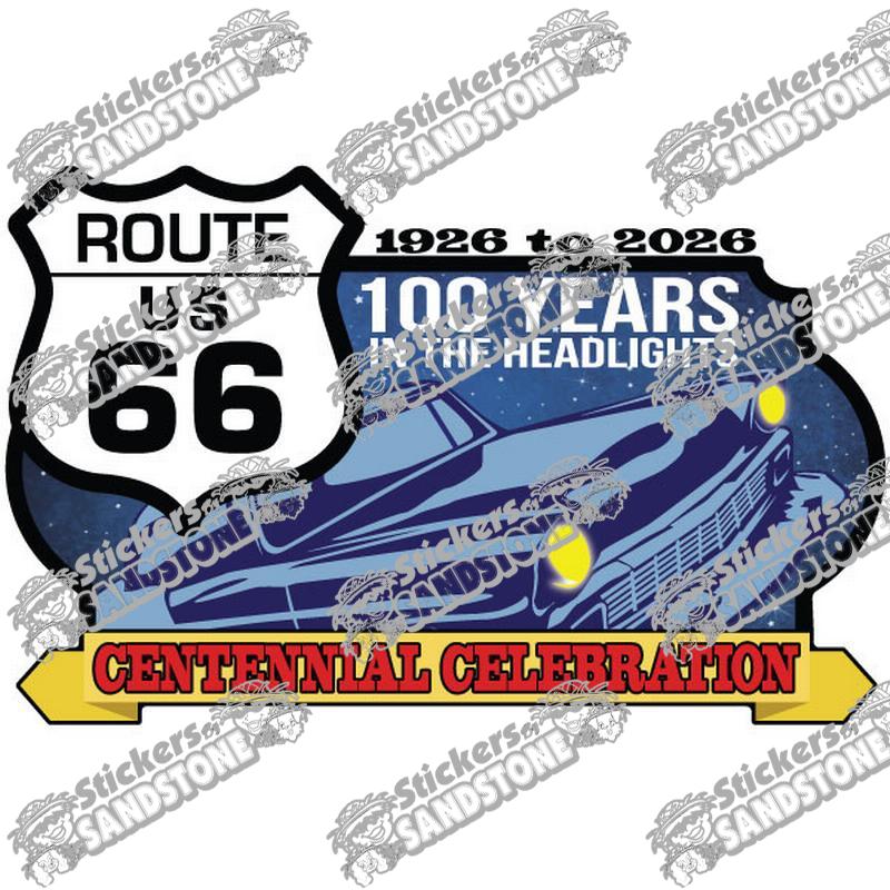 Stickers by Sandstone