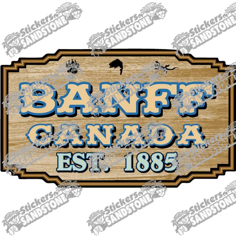 Stickers by Sandstone