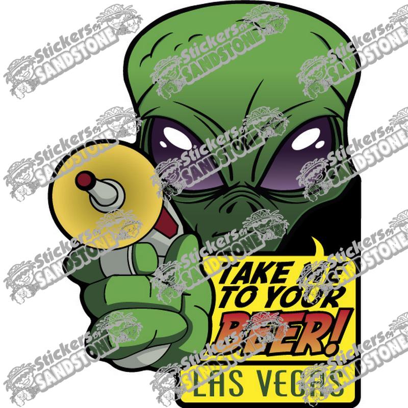Stickers by Sandstone