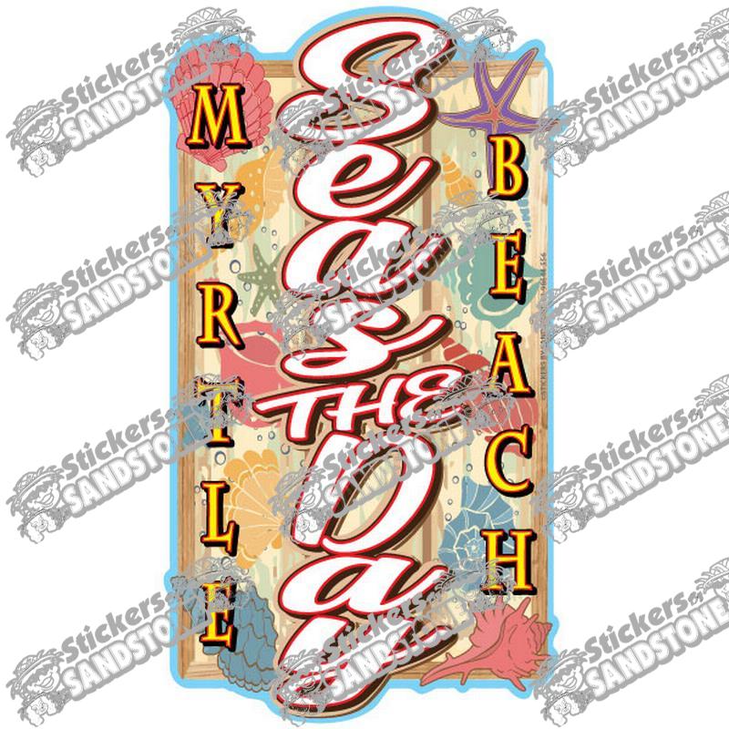 Stickers by Sandstone