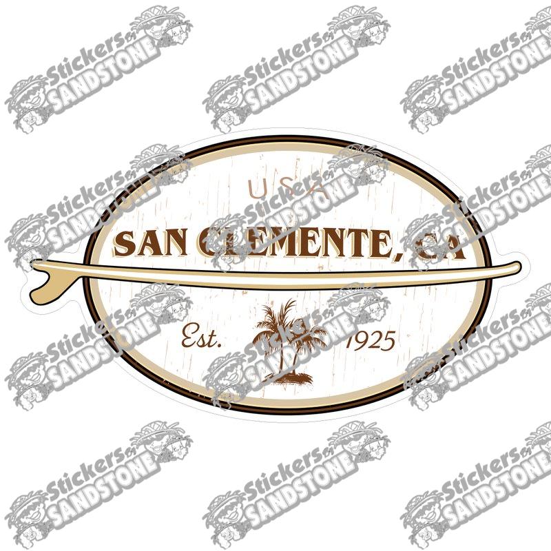 Stickers by Sandstone