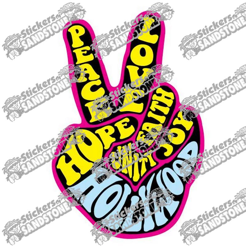 Stickers by Sandstone