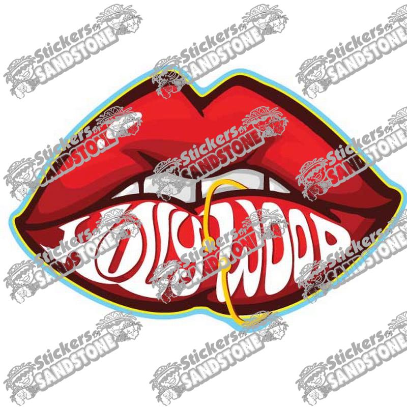 Stickers by Sandstone