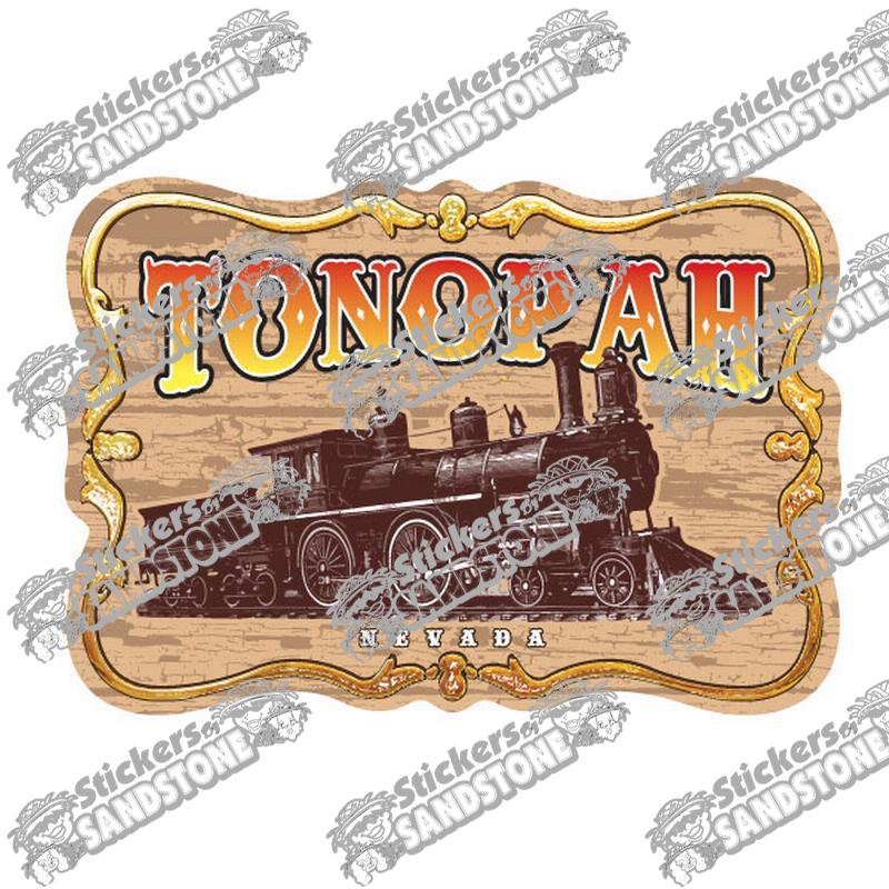 Stickers by Sandstone