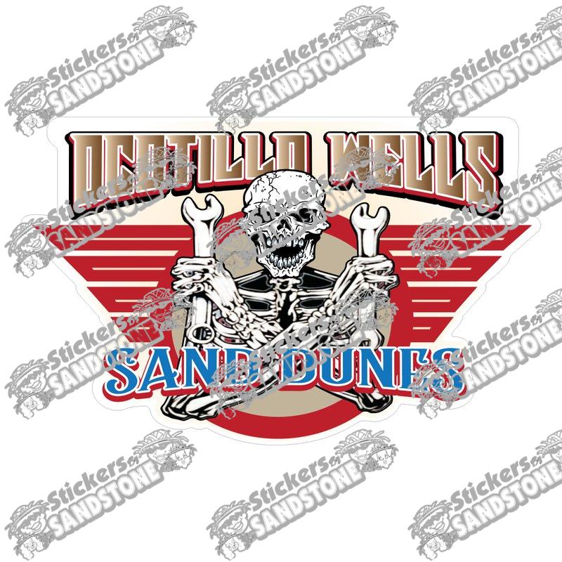 Stickers by Sandstone