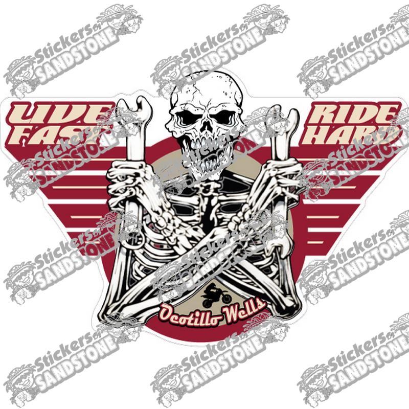 Stickers by Sandstone