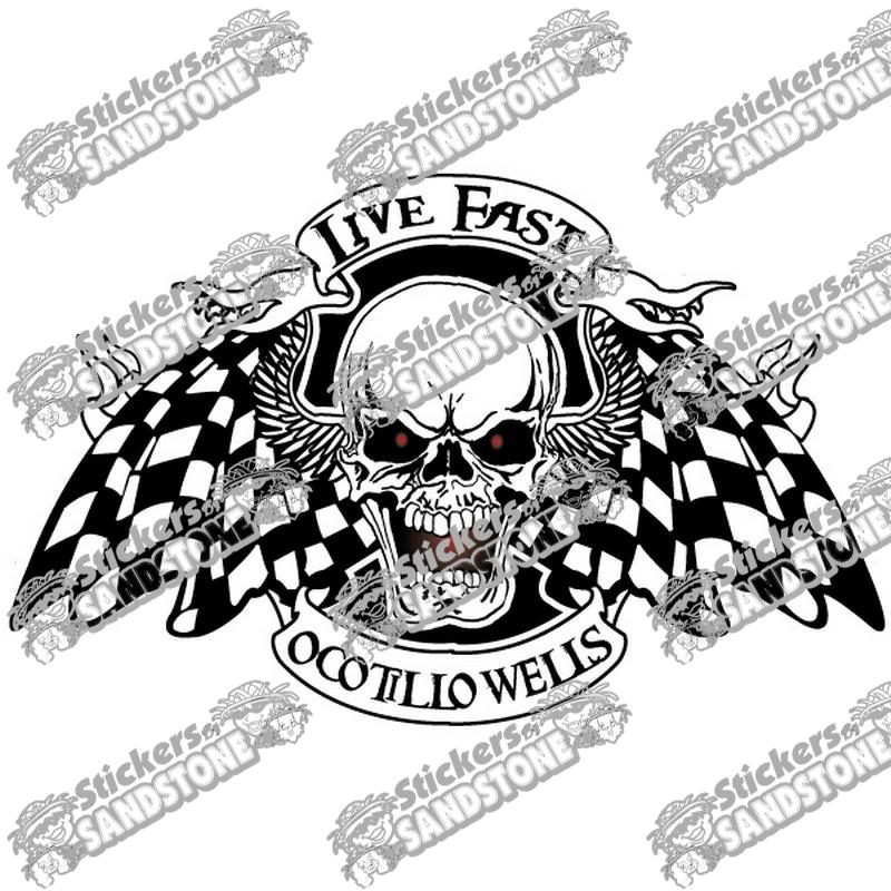 Stickers by Sandstone