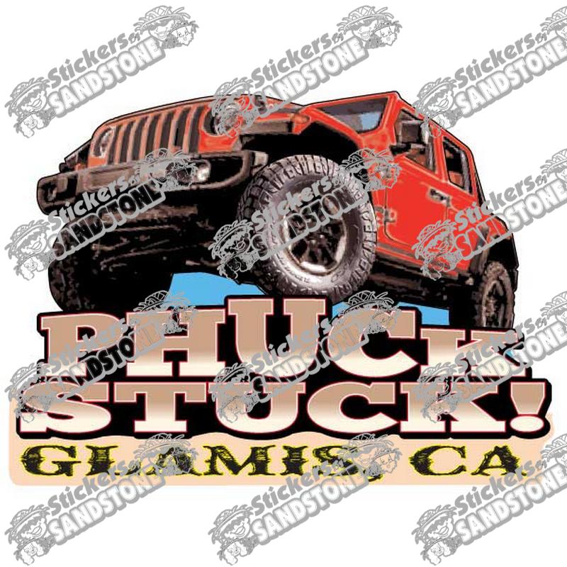 Stickers by Sandstone