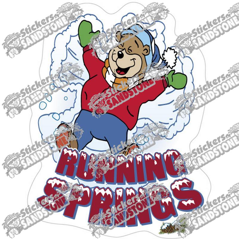 Stickers by Sandstone