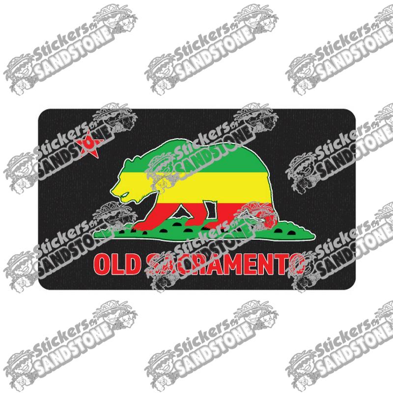 Stickers by Sandstone