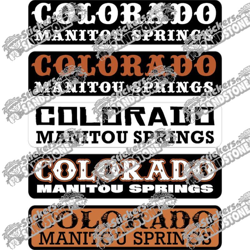 Stickers by Sandstone