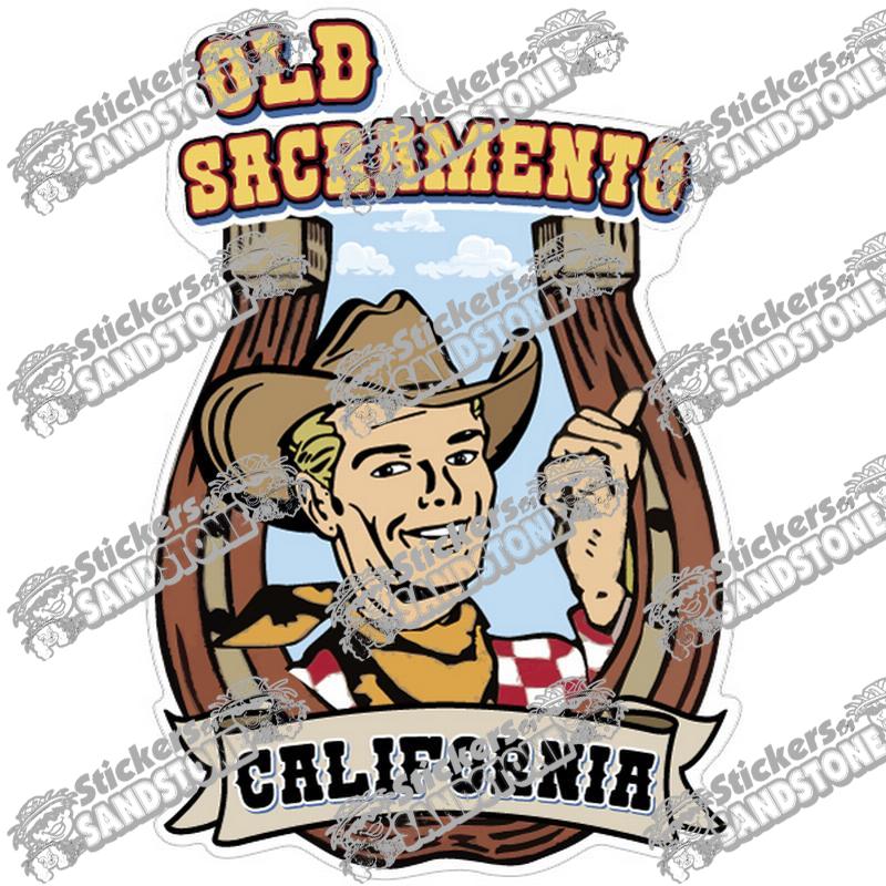 Stickers by Sandstone