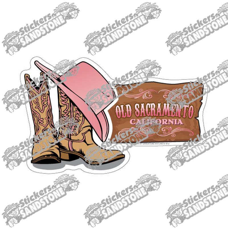 Stickers by Sandstone