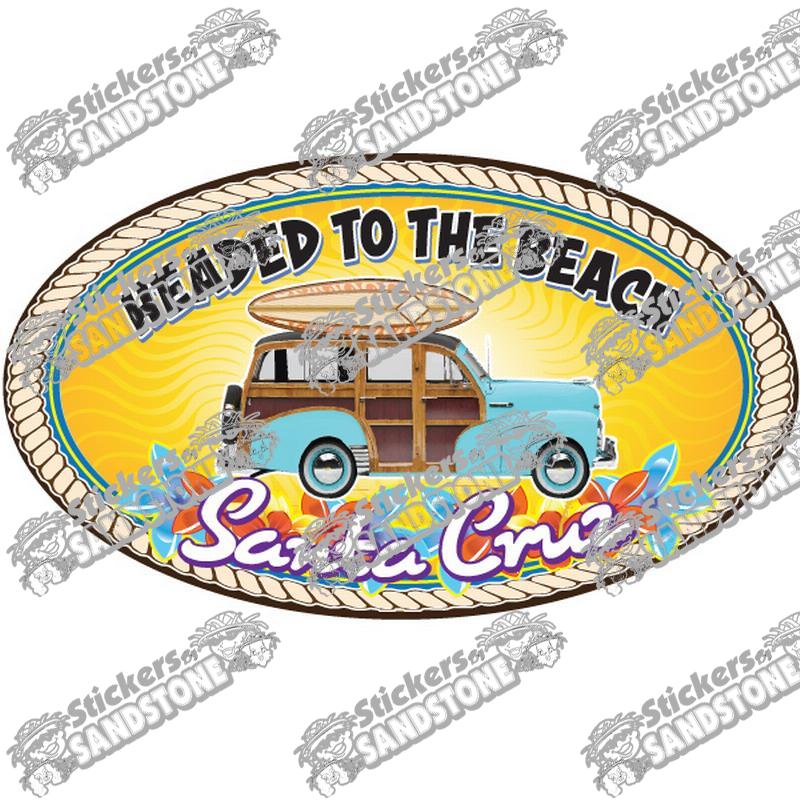 Stickers by Sandstone