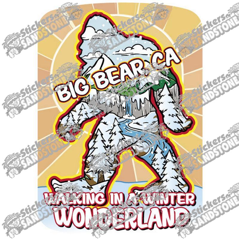 Stickers by Sandstone