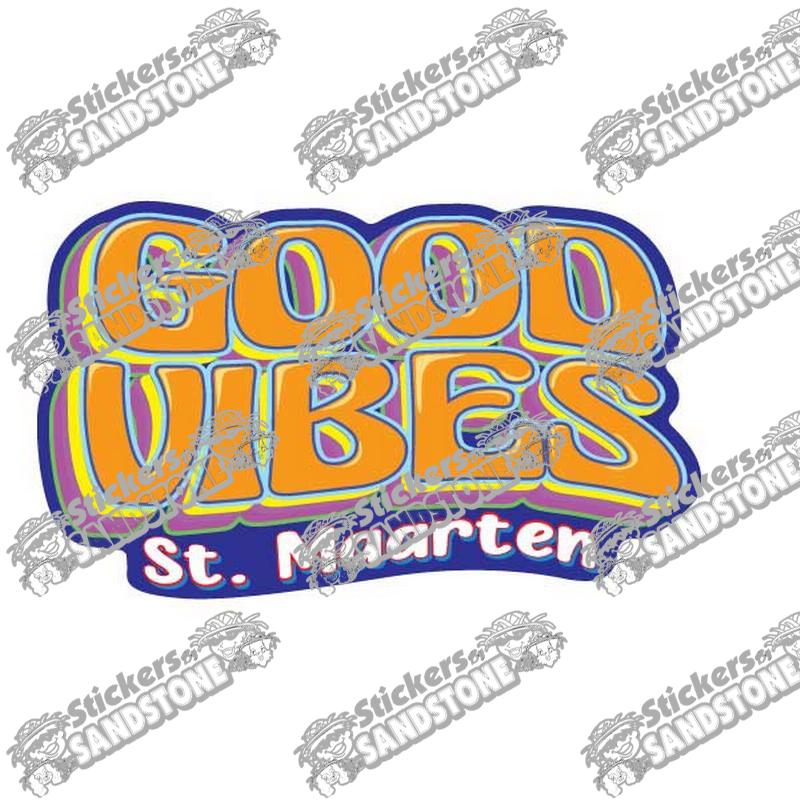 Stickers by Sandstone