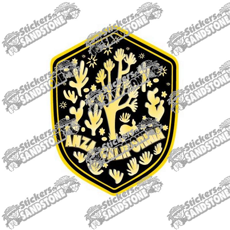 Stickers by Sandstone