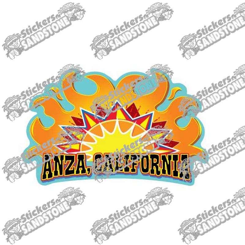 Stickers by Sandstone