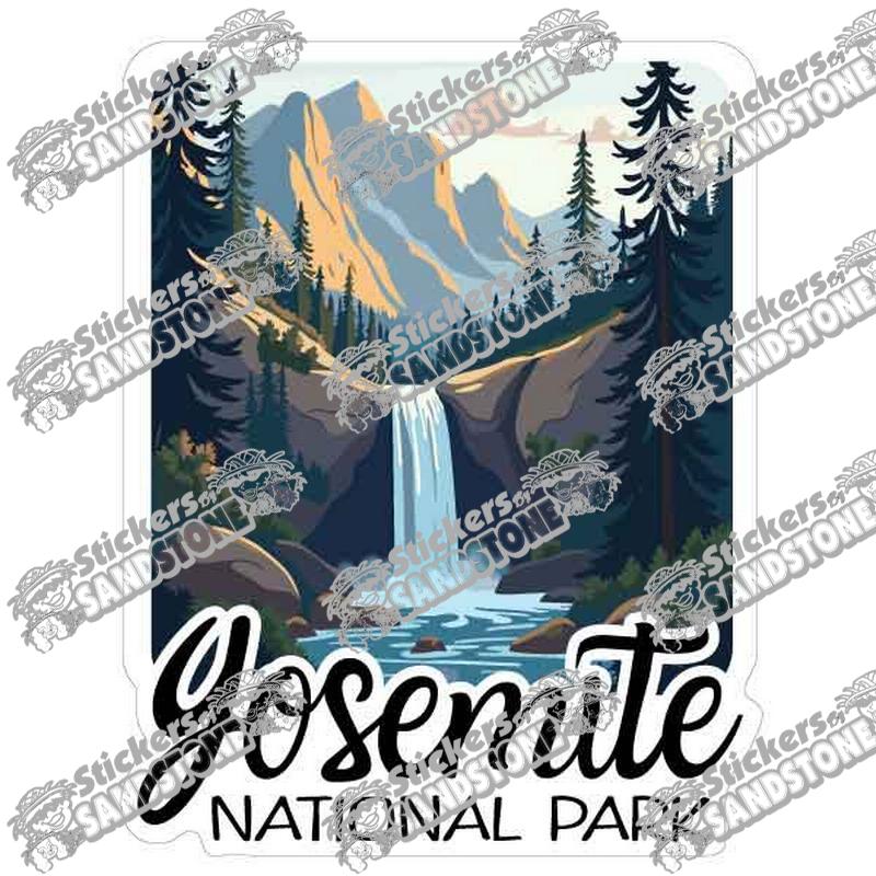 Stickers by Sandstone