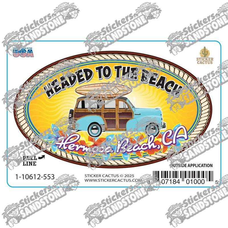 Stickers by Sandstone