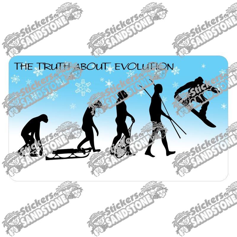 Stickers by Sandstone