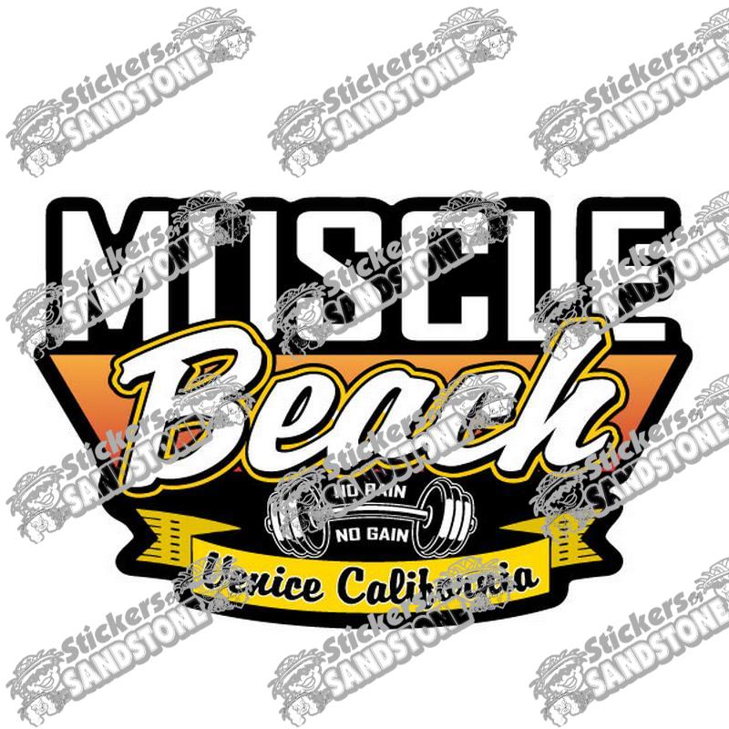 Stickers by Sandstone