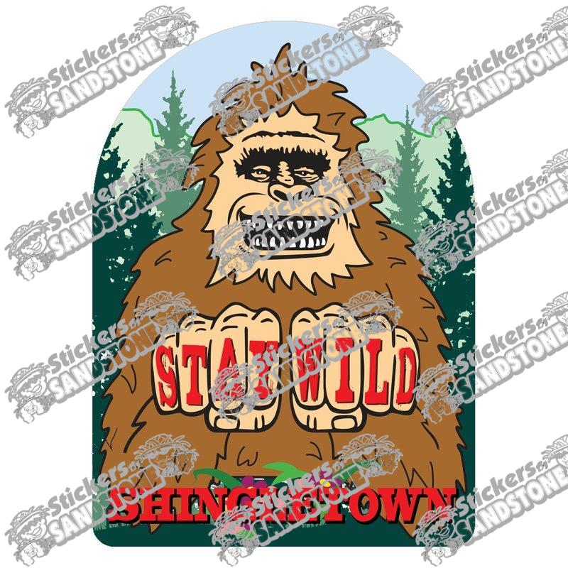 Stickers by Sandstone