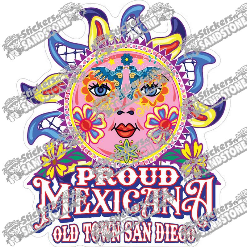 Stickers by Sandstone