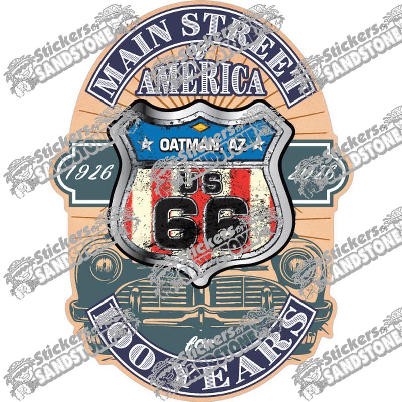 Stickers by Sandstone