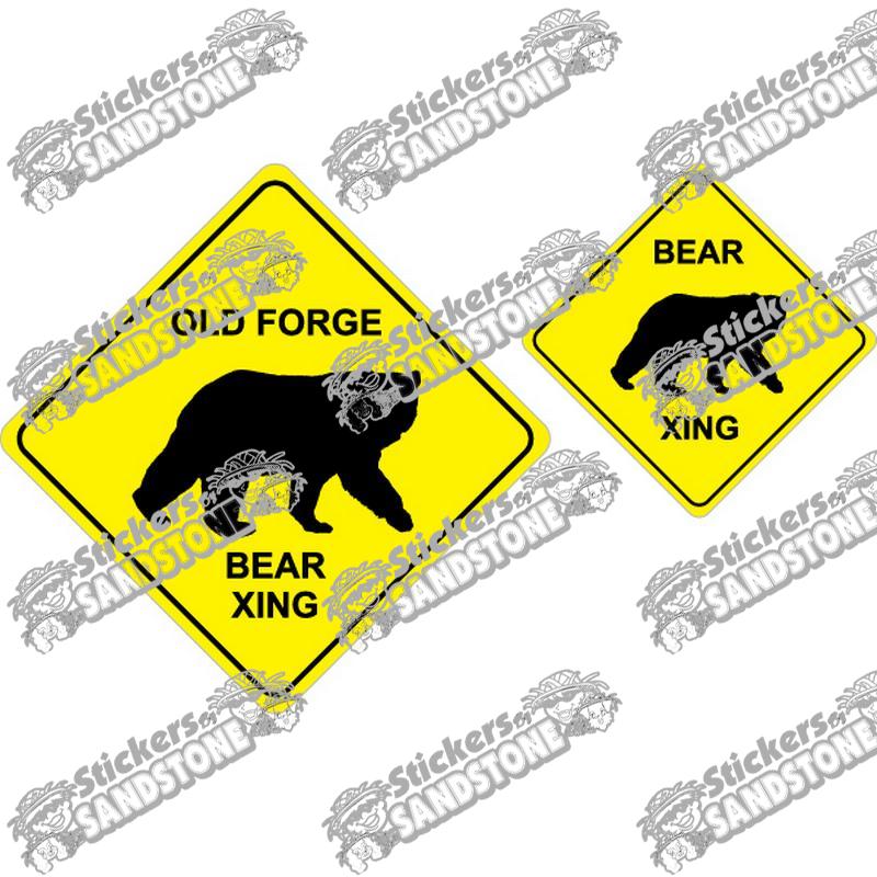 Stickers by Sandstone