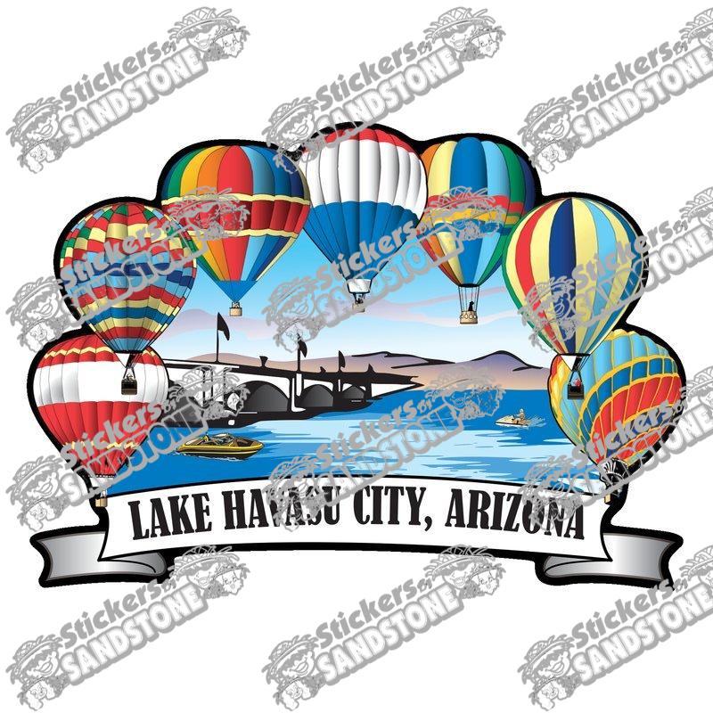 Stickers by Sandstone