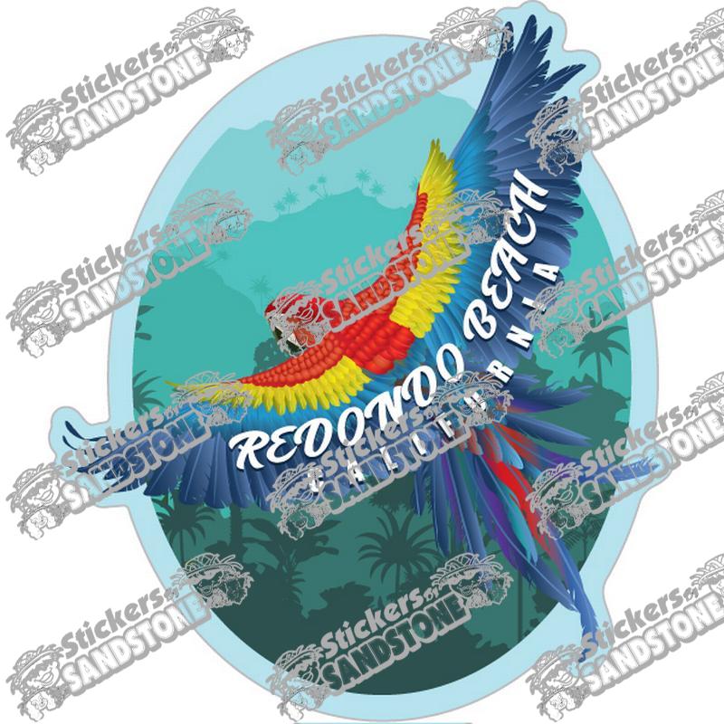 Stickers by Sandstone