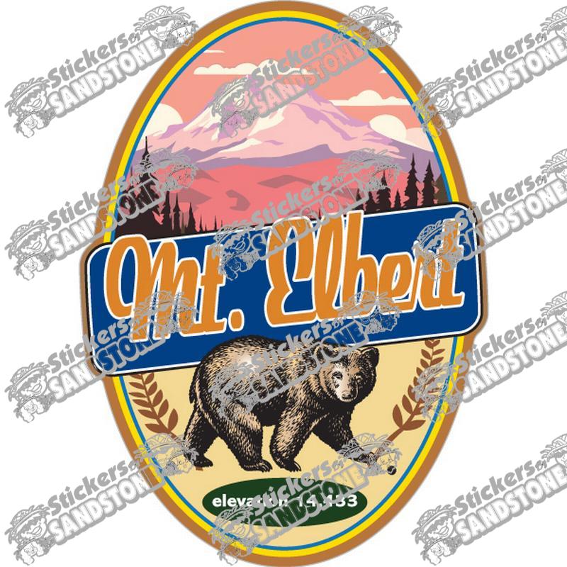 Stickers by Sandstone