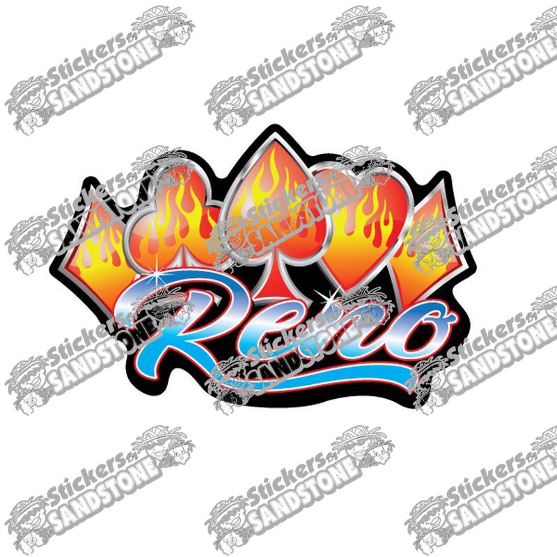 Stickers by Sandstone