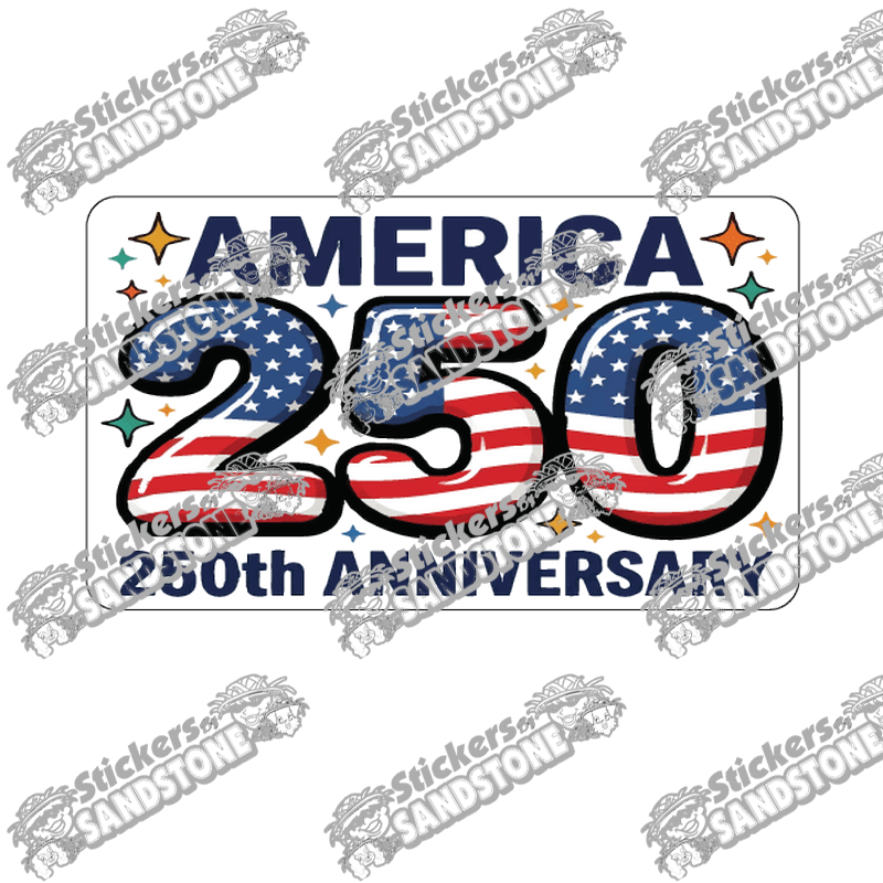 Stickers by Sandstone
