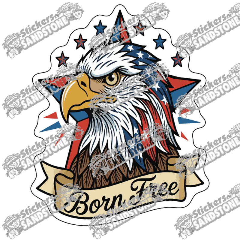 Stickers by Sandstone
