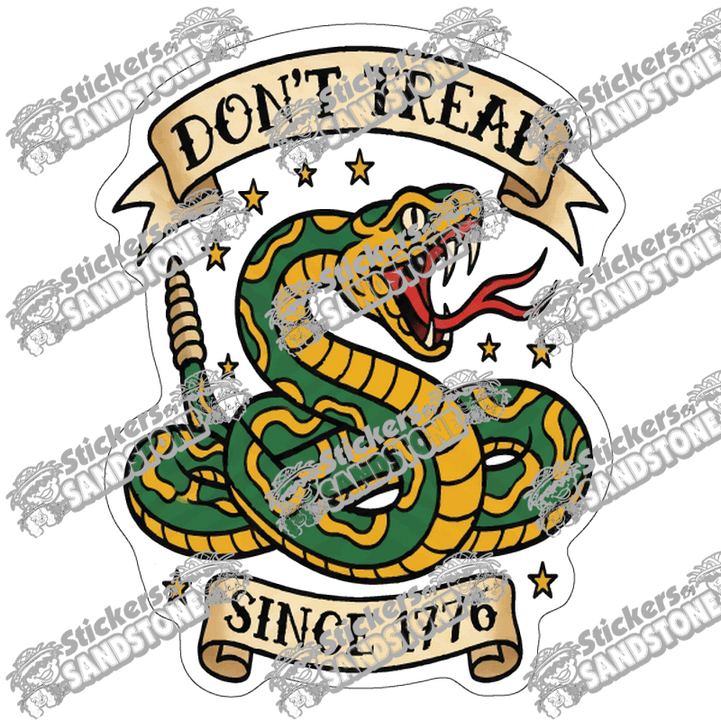 Stickers by Sandstone