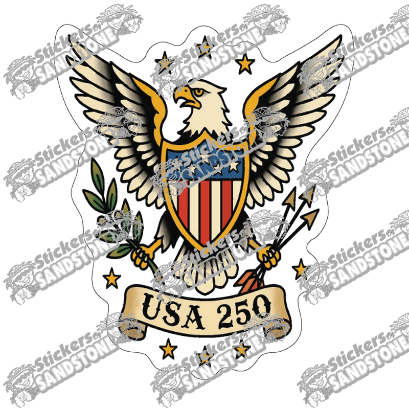 Stickers by Sandstone