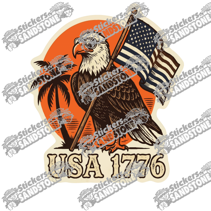 Stickers by Sandstone